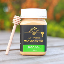 Load image into Gallery viewer, Manuka Honey Creamed MGO 36+|NPA 3+ 500G