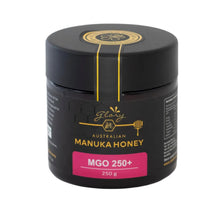 Load image into Gallery viewer, Manuka Honey MGO 250+|250G