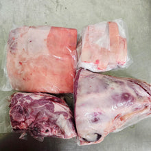 Load image into Gallery viewer, GRASS FED LAMB BOX - QUARTER Approx.4~5kg *Frozen