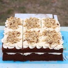 Load image into Gallery viewer, HOMEMADE CARROT CAKE
