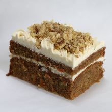 Load image into Gallery viewer, HOMEMADE CARROT CAKE