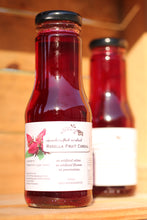 Load image into Gallery viewer, ROSELLA FRUIT SYRUP CORDIAL 250ml