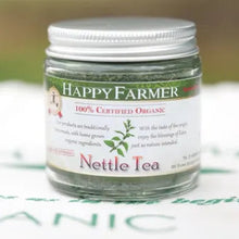 Load image into Gallery viewer, Nettle Tea *75g jar - Certified Organic (Happy Farmers)