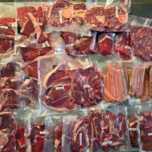 Load image into Gallery viewer, #0 GRASS FED BEEF BOX - EXTRA SMALL Approx.2.5kg *Frozen