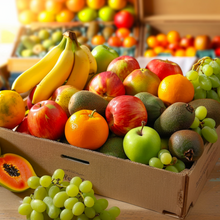 Load image into Gallery viewer, #4 ORGANIC FRUITS BOX *seasonal $55 - Small
