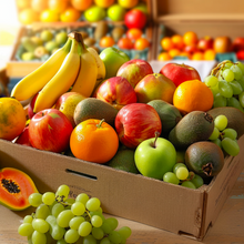 Load image into Gallery viewer, #5 ORGANIC FRUITS BOX *seasonal $85 - Large