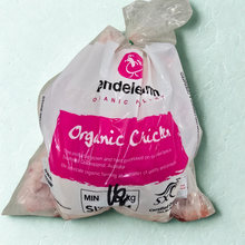 Load image into Gallery viewer, CERTIFIED ORGANIC WHOLE CHICKEN *Frozen