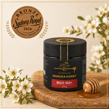Load image into Gallery viewer, Manuka Honey MGO 500+|250G