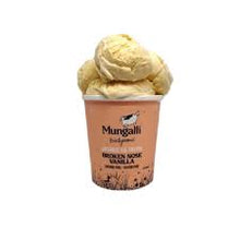 Load image into Gallery viewer, VANILLA ICE CREAM L/F *475ML - ORGANIC BIODYNAMIC (MUNGALLI CREEK)