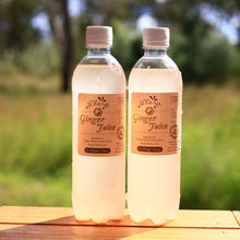 Load image into Gallery viewer, Ginger Lemon Juice (500ml) (NOT for POST SHIPPING)
