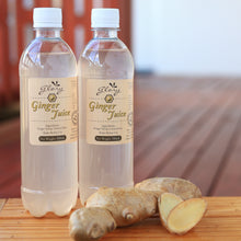 Load image into Gallery viewer, Ginger Lemon Juice (500ml) (NOT for POST SHIPPING)
