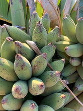 Load image into Gallery viewer, BANANA SUGAR BABY  *Marks on skin 1kg - ORGANIC (EDEN FARMERS)
