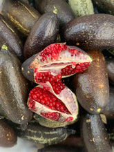 Load image into Gallery viewer, FINGER LIME Red *200g - ORGANIC (EDEN FARMERS)
