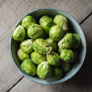 BRUSSEL SPROUT *250g - CERTIFIED ORGANIC (KURRAWONG ORGANICS)