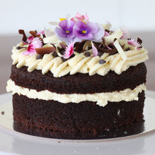 Load image into Gallery viewer, HOMEMADE BEETROOT CHOCOLATE CAKE (Pre-Order)
