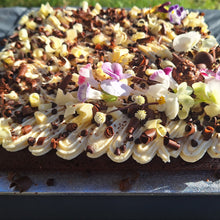 Load image into Gallery viewer, HOMEMADE BEETROOT CHOCOLATE CAKE (Pre-Order)

