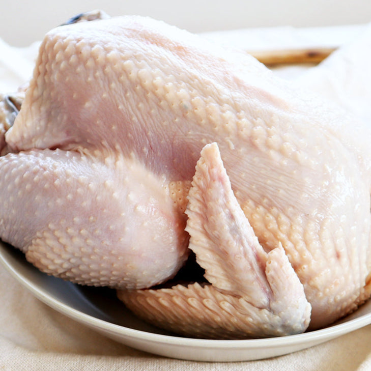FREE RANGE COUNTRY CHICKEN