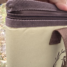 Load image into Gallery viewer, COOLER BAG | OXFORD CLOTH | PREMIER INSULATED
