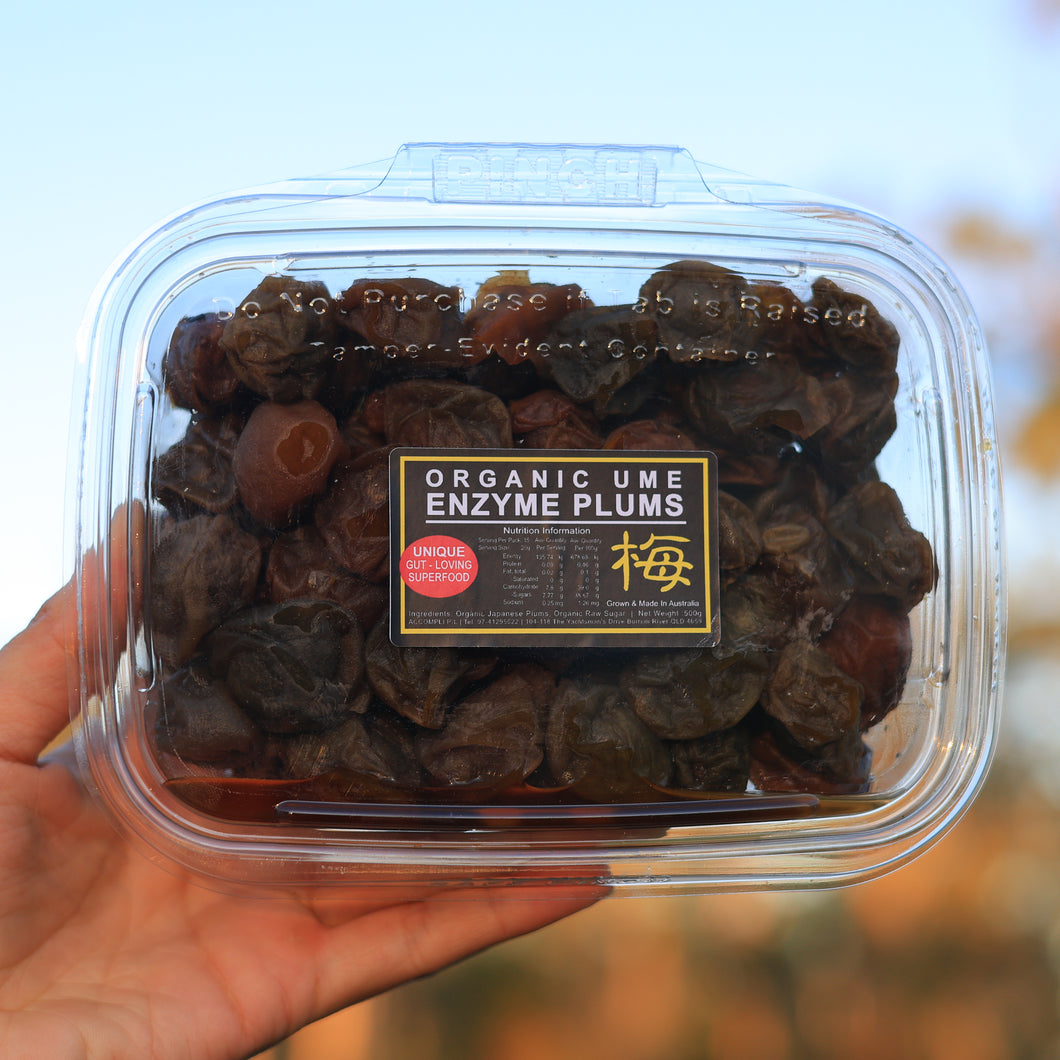 Enzyme Plum 500g (NOT for POST SHIPPING)