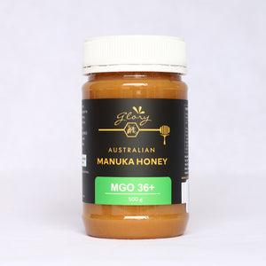 Manuka Honey Creamed MGO 36+|NPA 3+ 500G