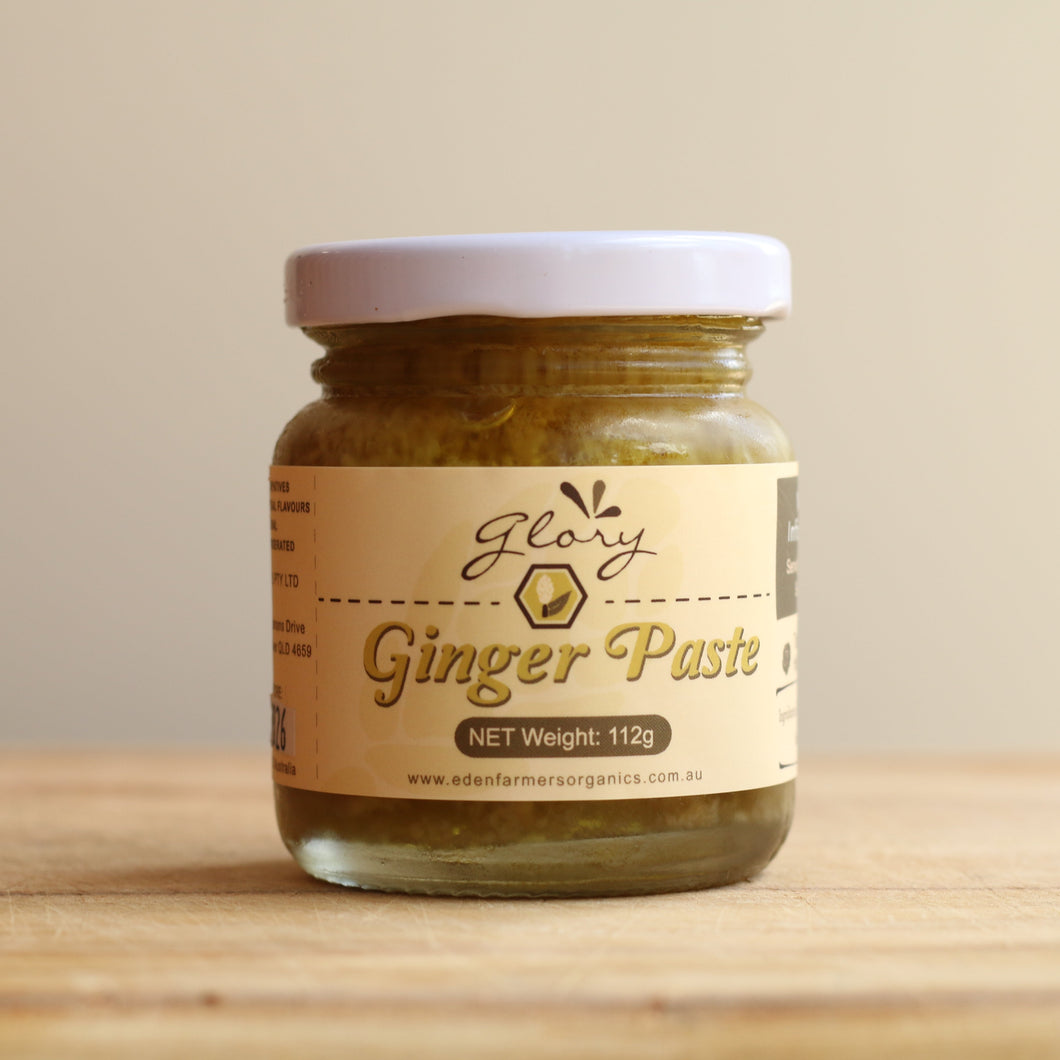 GINGER PASTE 112g