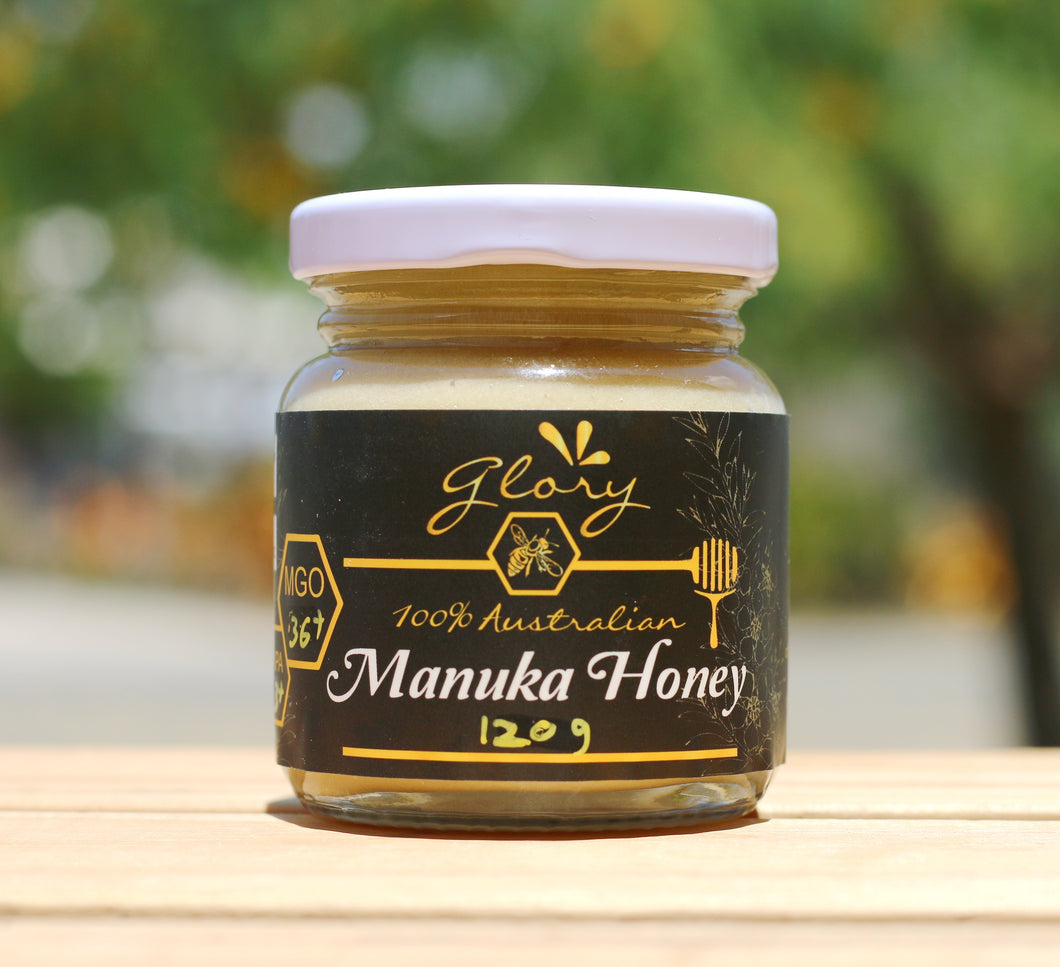 Manuka Honey Creamed  MGO 36+|NPA 3+ 120G