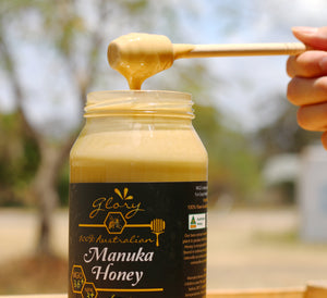 Manuka Honey Creamed MGO 36+|NPA 3+ 500G