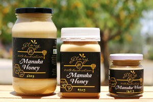 Manuka Honey Creamed  MGO 36+|NPA 3+ 120G