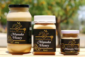 Manuka Honey Creamed  MGO 36+|NPA 3+ 600G
