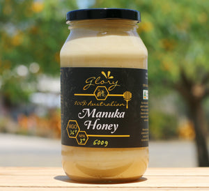 Manuka Honey Creamed  MGO 36+|NPA 3+ 600G