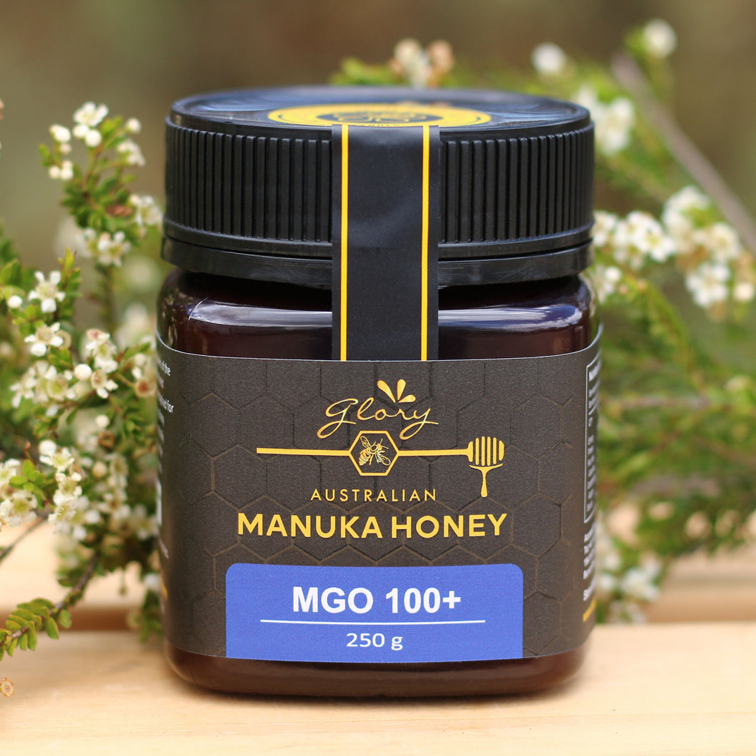 Manuka Honey MGO 100+|250G