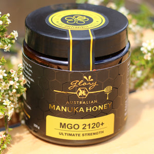 Manuka Honey MGO 2120+ |150G *Ultimate Strength