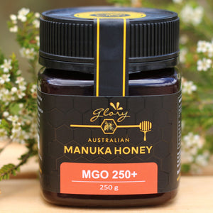 Manuka Honey MGO 250+|250G