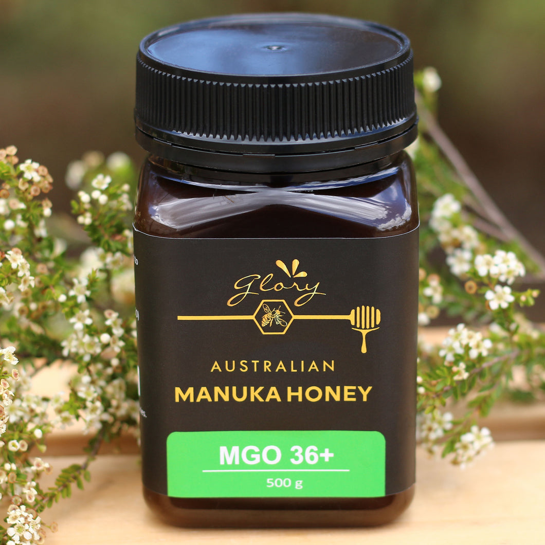 Manuka Honey MGO 36+|500G