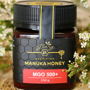 Manuka Honey MGO 500+|250G