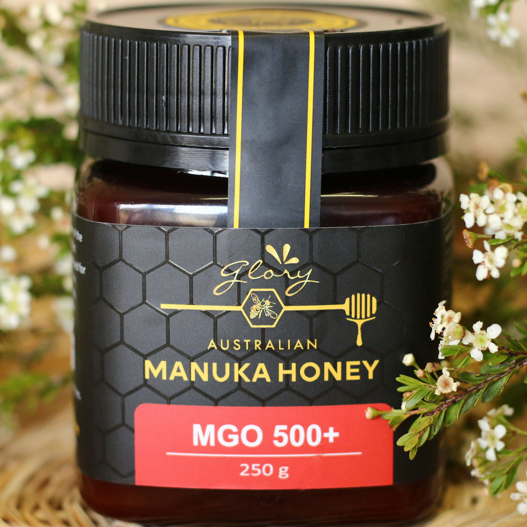 Manuka Honey MGO 500+|250G
