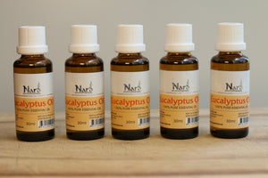 Eucalyptus Oil