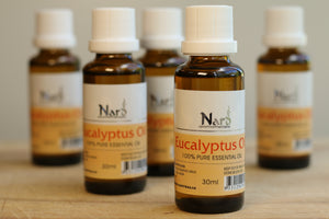 Eucalyptus Oil