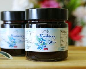 BLUEBERRY JAM