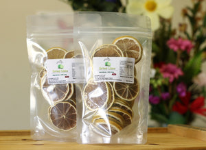 DRIED LIME