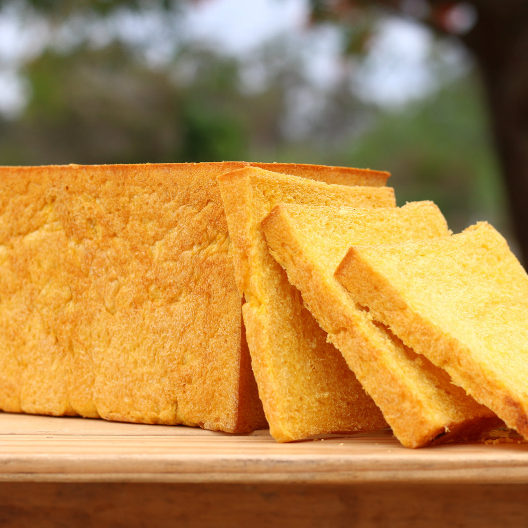 HOMEMADE PUMPKIN BREAD *FROZEN UNCUT