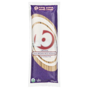ORGANIC BROWN RICE NOODLE
