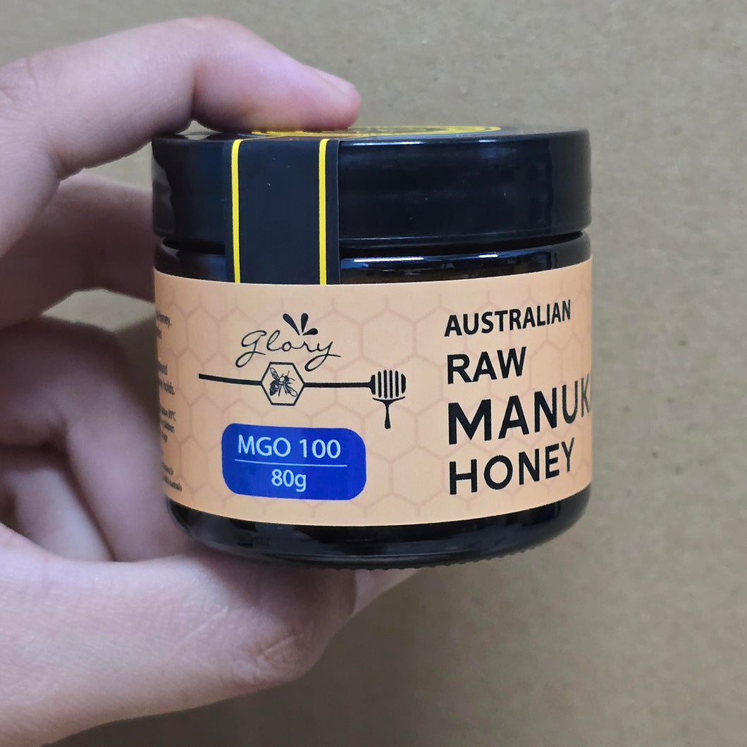 Manuka Honey MGO 100+| 80G