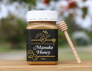 Manuka Honey Creamed MGO 36+|NPA 3+ 500G