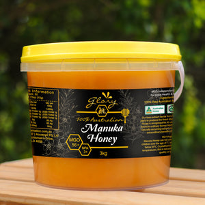 Manuka Honey MGO 36+ | NPA 3+ 1KG