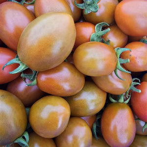 TOMATO CHERRY CHARMING bulk *500g - ORGANIC (EDEN FARMERS)