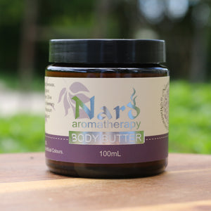 Coconut Body Butter 100ml