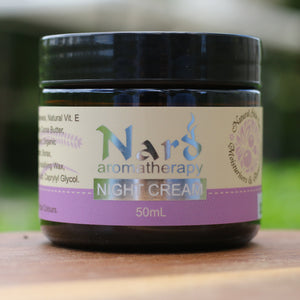 Coconut Night Cream (Lavender) *2For$35  *NEW