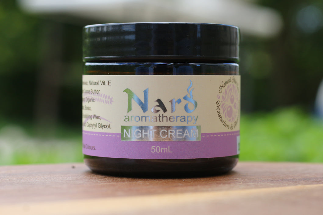 Coconut Night Cream (Lavender) *2For$35  *NEW