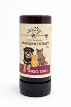 Load image into Gallery viewer, Manuka Honey PET MGO 550+| 300G

